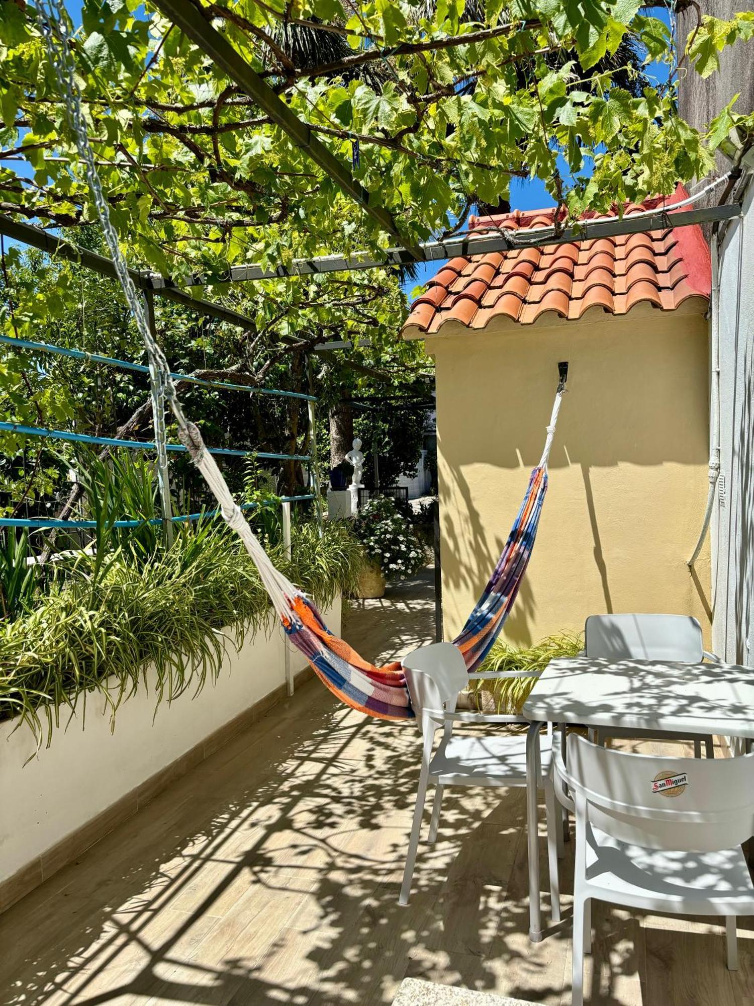 Hotel Vasco Da Gama Sabaris Buitenkant foto