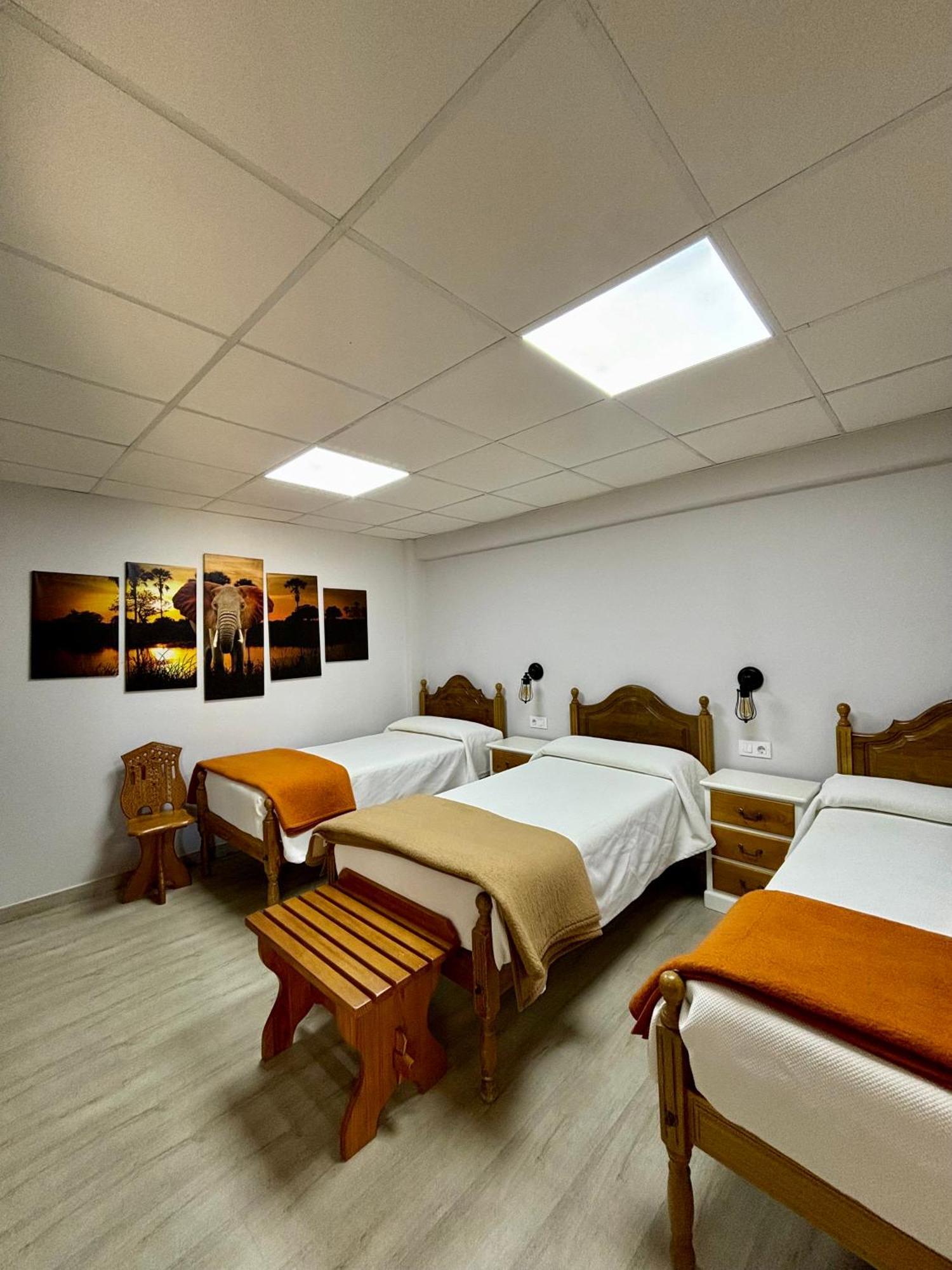Hotel Vasco Da Gama Sabaris Buitenkant foto