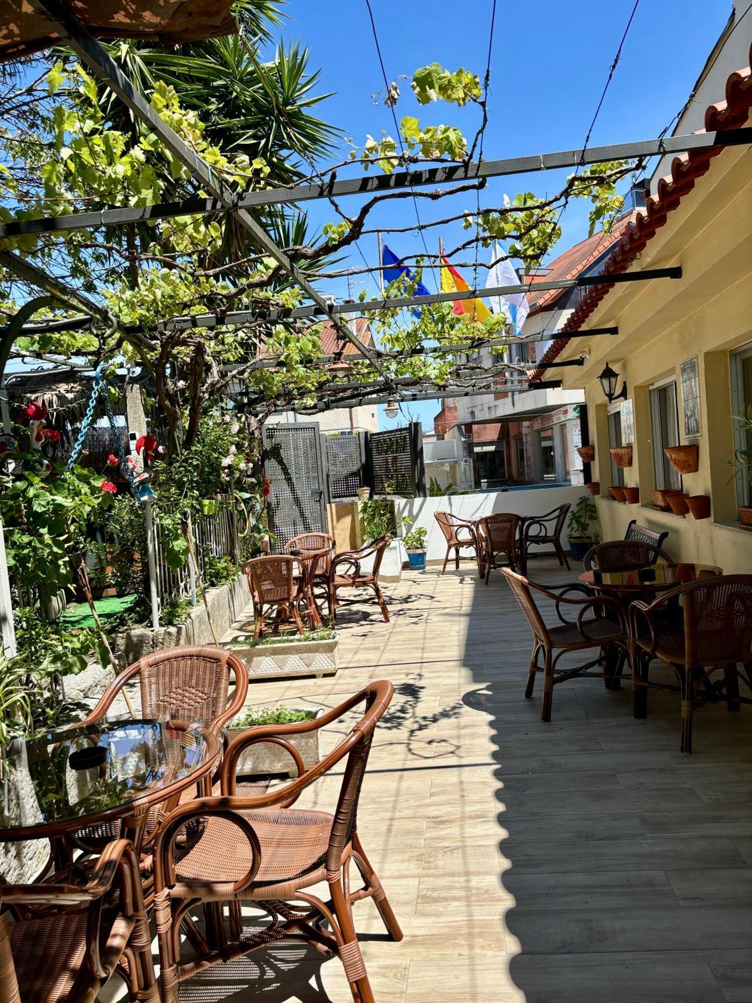 Hotel Vasco Da Gama Sabaris Buitenkant foto