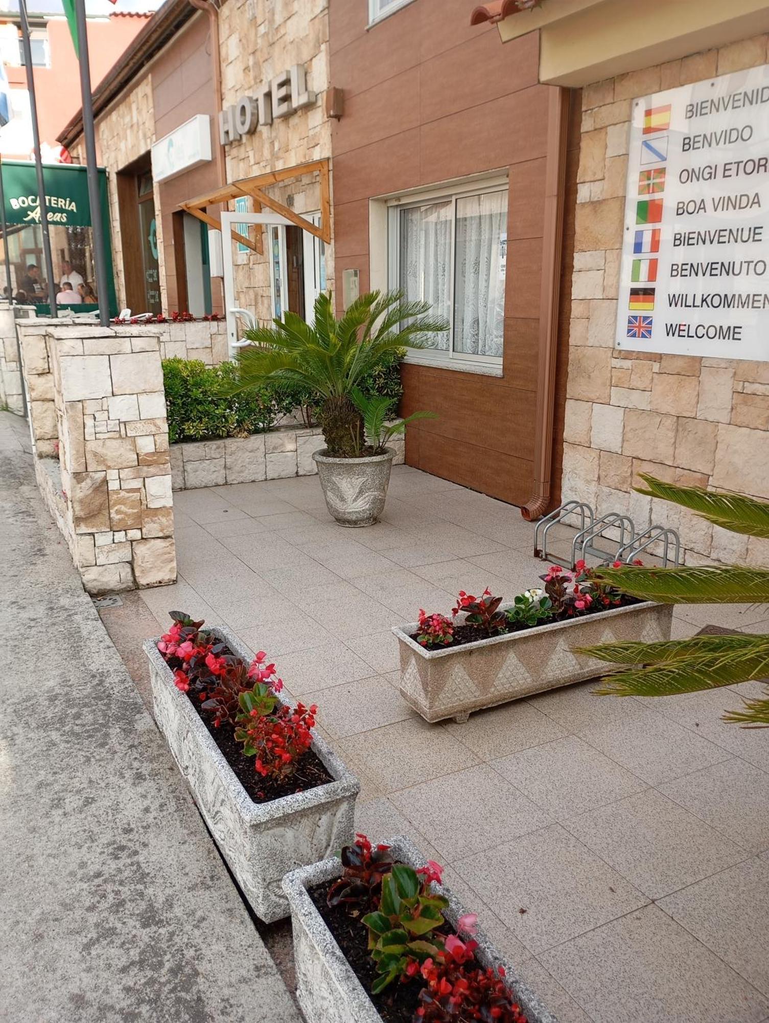 Hotel Vasco Da Gama Sabaris Buitenkant foto