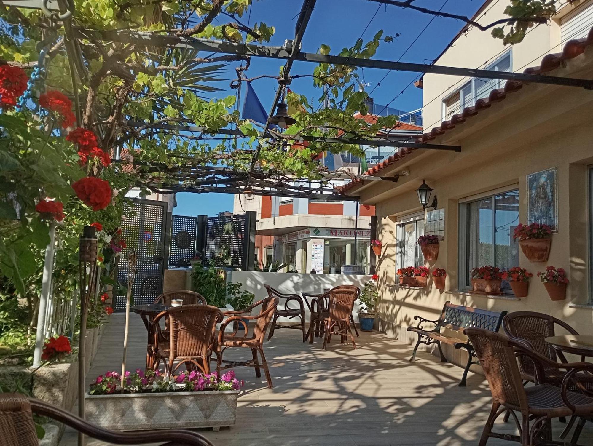 Hotel Vasco Da Gama Sabaris Buitenkant foto